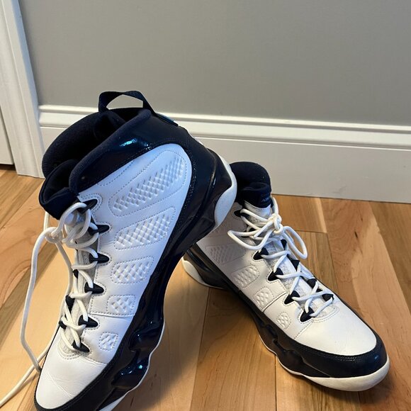 Men\'s Nike Air Jordan Retro 23 High Top Sneaker, size 10.5 main image 4